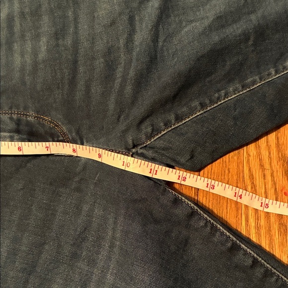 Mavi Men's Dark Blue Slim Jeans - Picture 13 of 15